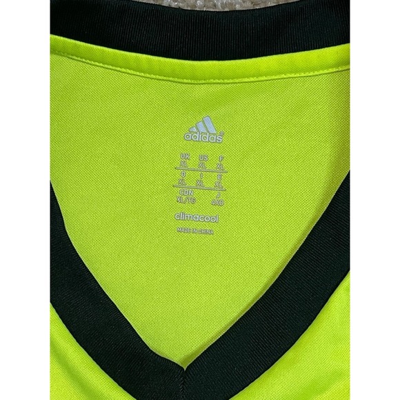 Spain 2014 Goal Keepers Jersey Men's XL Jersey - Picture 9 of 9